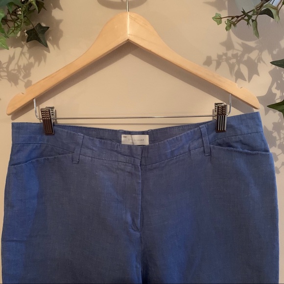 Gap Slim Cropped Pant - Picture 3 of 14